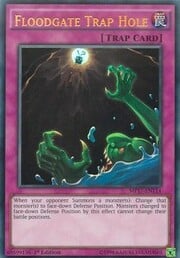 Floodgate Trap Hole · Ultra Rare 114