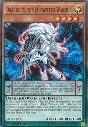Dragodies, the Empowered Warrior · Common 120