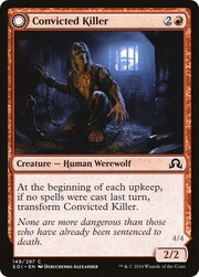 Convicted Killer // Branded Howler 149