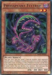 Predaplant Flytrap · Rare 131