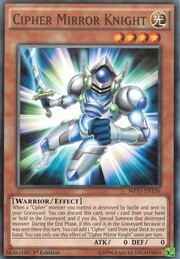 Cipher Mirror Knight · Common 136