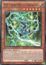 PSY-Frame Multi-Threader · Common 143