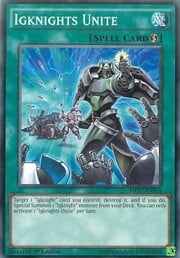 Igknights Unite · Common 155