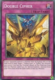 Double Cipher · Common 158