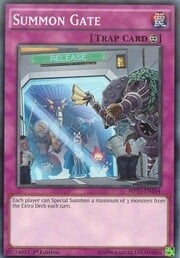 Summon Gate · Common 164