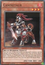 Caninetaur · Common 165