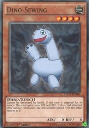 Dino-Sewing · Common 166