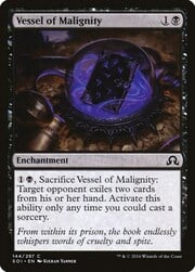 Vessel of Malignity 144