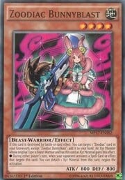 Zoodiac Bunnyblast · Common 182