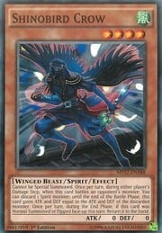 Shinobird Crow · Common 188