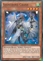 Shinobird Crane · Common 189