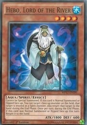 Hebo, Lord of the River · Common 195