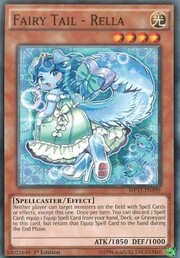 Fairy Tail - Rella · Common 199