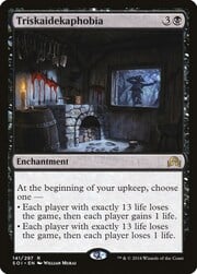 Triskaidekaphobia 141