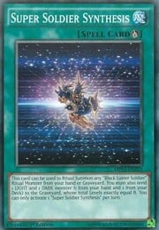 Super Soldier Synthesis · Common 215