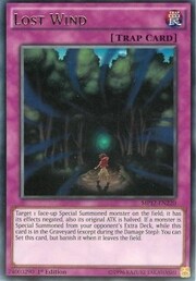 Lost Wind · Rare 220