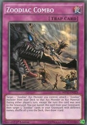 Zoodiac Combo · Common 223