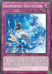 Shinobird Salvation · Common 224