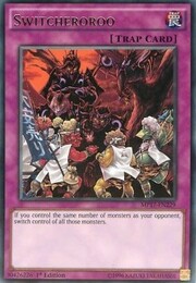 Switcheroroo · Rare 229