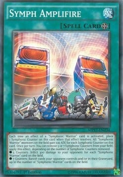 Symph Amplifire Card Front