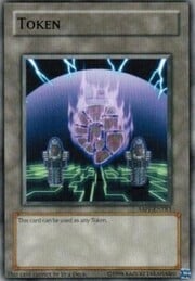 Ceremonial Token · Token TK1