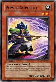 Power Supplier · Common 007