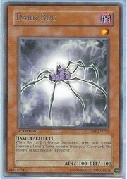 Dark Bug · Rare 010