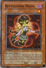 Reptilianne Naga · Common 017