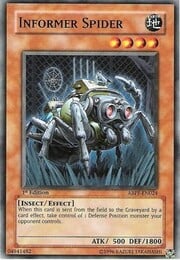 Informer Spider · Common 024
