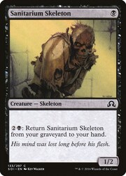 Sanitarium Skeleton 133
