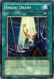 Break! Draw! · Common 052