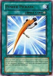 Power Pickaxe · Rare 053