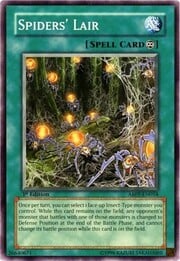 Spider's Lair · Common 054