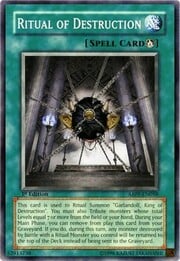 Ritual of Destruction · Common 058
