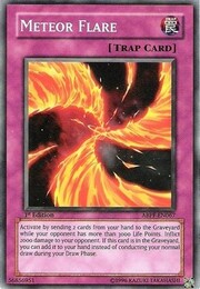 Meteor Flare · Common 067