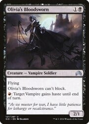 Olivia's Bloodsworn 127