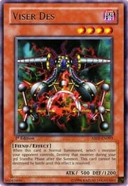 Viser Des · Rare 093