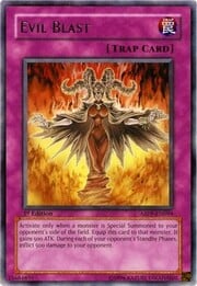 Evil Blast · Rare 094
