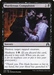 Murderous Compulsion 126