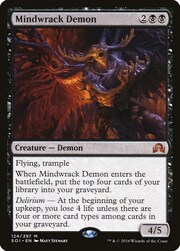 Mindwrack Demon 124