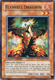 Flamvell Dragnov · Super Rare 007