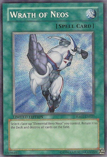 La Furia de Neos Frente