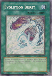 Evolution Burst · Secret Rare 030sec