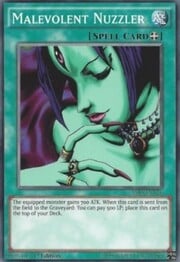 Malevolent Nuzzler · Common 016