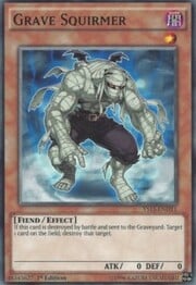 Grave Squirmer · Common 011