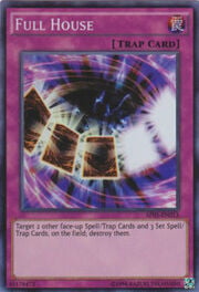 Full House · Super Rare 013