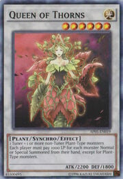Queen of Thorns · Common 019