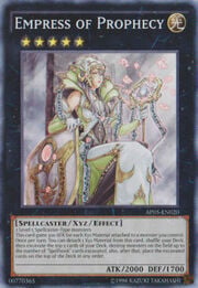 Empress of Prophecy · Common 020