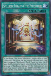 Spellbook Library of the Heliosphere · Common 025