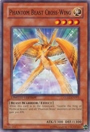 Phantom Beast Cross-Wing · Common 011